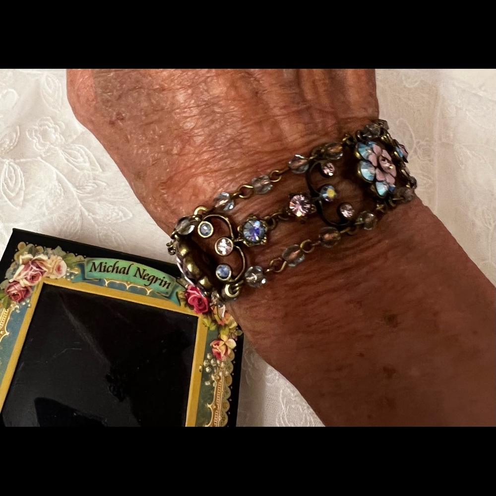 Michal Negrin bracelet.